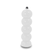 WD LifeStyle WD LifeStyle Macinapepe con Macina in Ceramica Colore Bianco