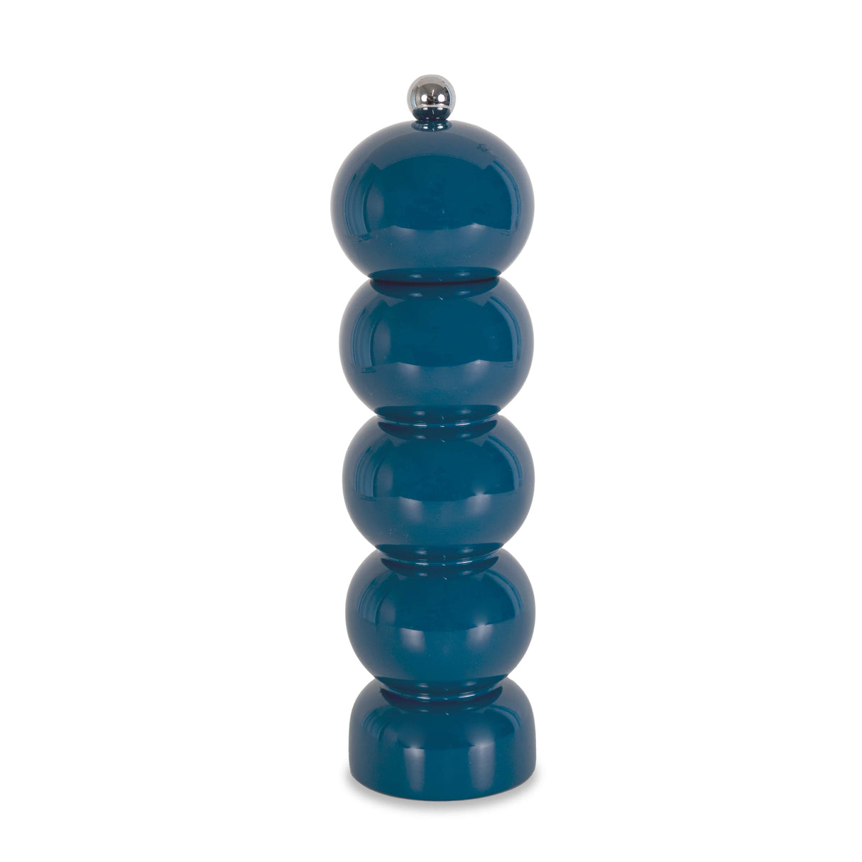 wd lifestyle wd lifestyle wd lifestyle macinapepe con macina in ceramica colore blu petrolio
