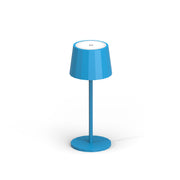 Wilmà Wilma Mini Led Lámpara de Mesa Color Azul