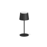 Wilmà Wilma Small Lámpara de Mesa LED Color Antracita