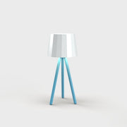 Wilmà Wilma Studio Led Lámpara de Escritorio Color Azul