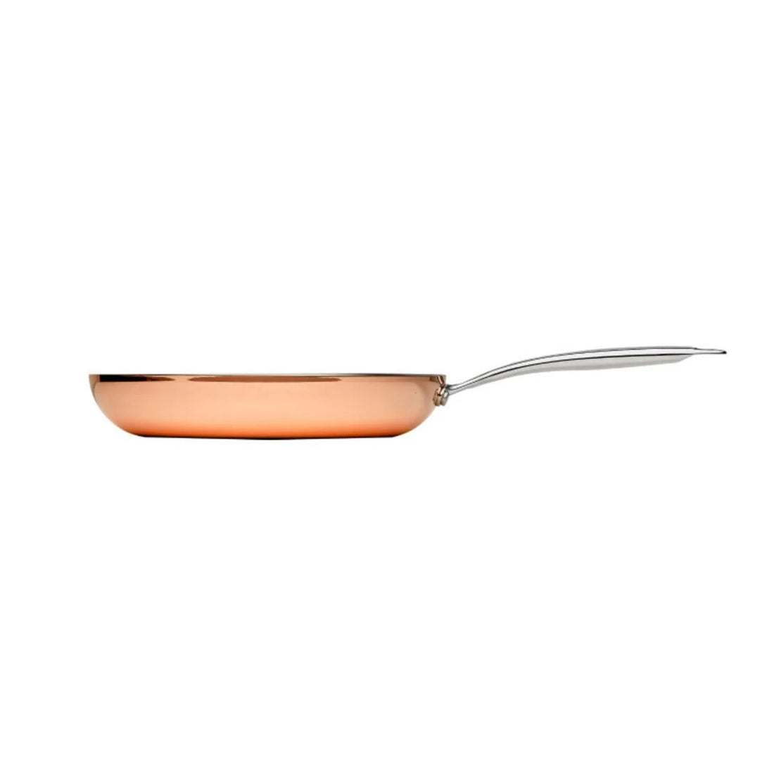 zani serafino zani serafino padella d 32 cm 5 padel in rame 4 ply padella professionale multistrato alta conducibilita ean 8028460108793