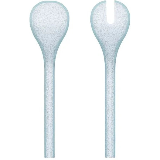 zani serafino zani serafino posate da insalata salad server me synth metacrilato light blu ean 8028460983376