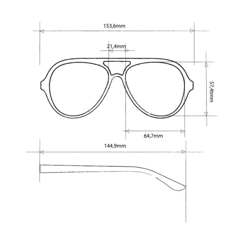 okkia okkia occhiale da sole premontato a forma di goccia mod alessio soft touch giallo lenti brown ean 8056211375415