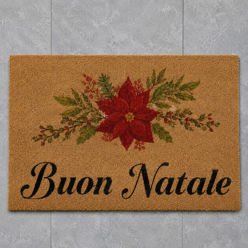 ad trend ad trend zerbino in cocco 40x60 cm ass decoro natalizio 1 pz ean 8057586209435