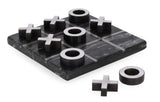 bizzotto bizzotto decorazione di natale tris fortune h 26 cm 15 x 15 cm nero argento ean 8051836595408