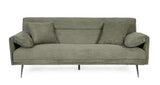 bizzotto bizzotto divano letto 3 posti c c ottawa olive ean 8051836606210
