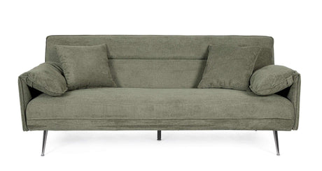 bizzotto bizzotto divano letto 3 posti c c ottawa olive ean 8051836606210