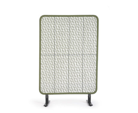bizzotto bizzotto paravento babilo 120 x 180 cm colore antracite verde ean 8051836778917
