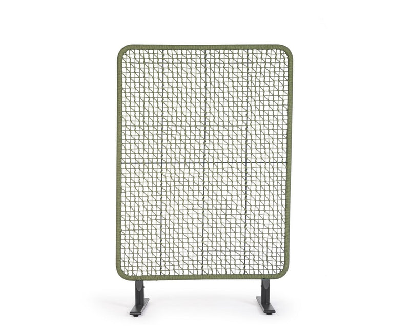 bizzotto bizzotto paravento babilo 120 x 180 cm colore antracite verde ean 8051836778917