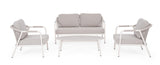 bizzotto bizzotto set salotto miravet divano 2 poltrone e tavolino wall ean 8051836785182