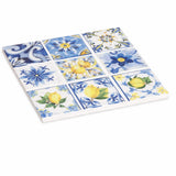 bizzotto bizzotto sottopentola soraia quadrata 20 x 20 cm ass 1 pz ean 8051836791961