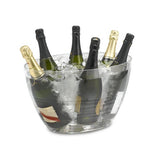 brevetti waf brevetti waf game oval bowl spumantiera 137 lt puro acrilico veroglas trasparente ean 8005778007642