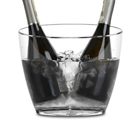 brevetti waf brevetti waf nice magnum clear secchiello 525 lt puro acrilico veroglas trasparente ean 8005778003217