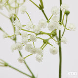 edg enzo de gasperi edg enzo de gasperi gypsophila ramo pianta artificiale h 66 cm avorio ean 8059824667359