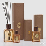 edg enzo de gasperi edg enzo de gasperi profumatore ambiente bottiglia diva 330 ml zafferano rosa patchouli diffusore fragranza design elegante ean 8059824655936