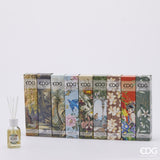 edg enzo de gasperi edg enzo de gasperi profumatore bottiglia 100 ml con bastoncini cannella agrumi ean 8056372842511