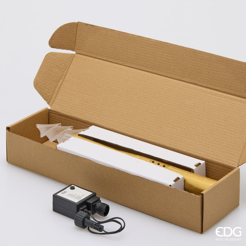 edg enzo de gasperi edg enzo de gasperi telecomando magic wand bacchetta magica l36 cm 3v comando per albero di natale ean 8059824724991
