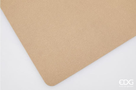 edg enzo de gasperi edg enzo de gasperi tovaglietta rettangolare pvc 43 x 30 cm sand ean 8059824512925