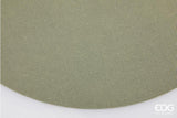 edg enzo de gasperi edg enzo de gasperi tovaglietta rotonda pvc d 38 cm sage ean 8059824512987