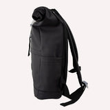 ghepard ghepard zaino roll top softglide 44 x 30 x 12 cm impermeabile nero ean 8053300578597