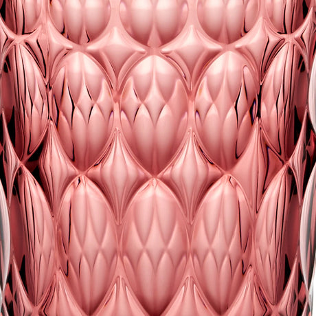 guzzini guzzini bicchiere alto decoro 1 vanity bio based rosso ean 8008392396130