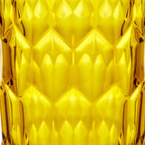 guzzini guzzini bicchiere alto decoro 3 vanity bio based giallo ean 8008392396178