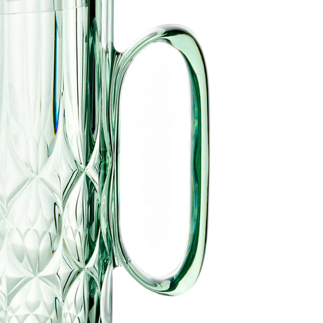 guzzini guzzini caraffa vanity bio based 113 x 169 cm h 288 cm verde ean 8008392395713