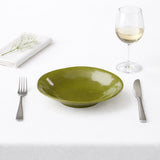 guzzini guzzini piatto fondo riviera melamina d 25 cm verde ean 8008392426950