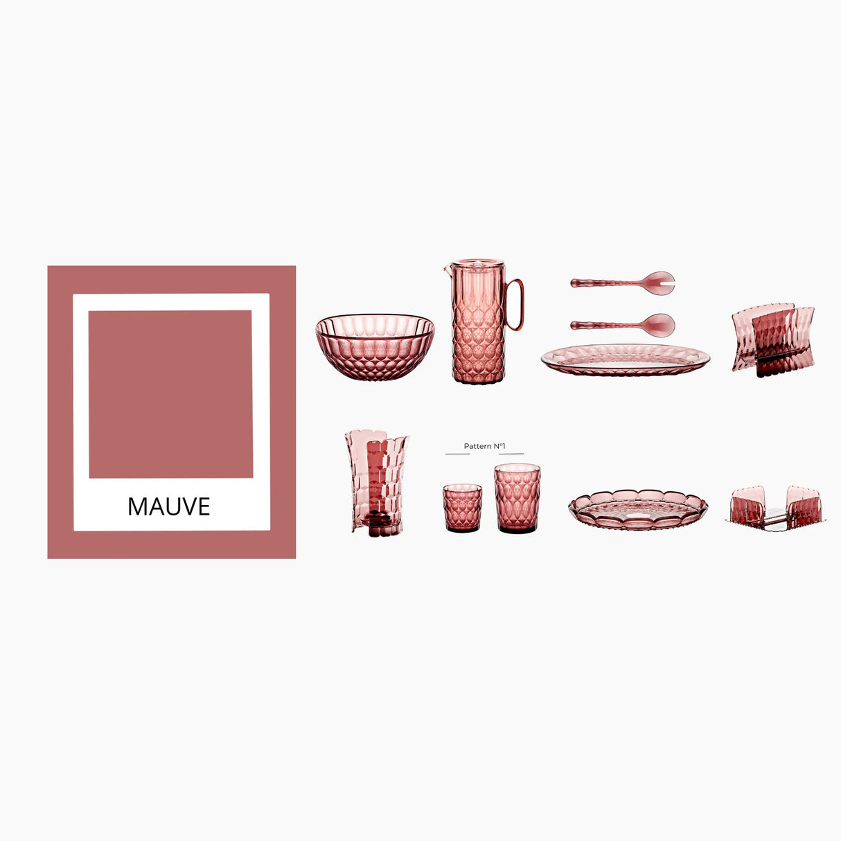 guzzini guzzini portabicchieri vanity bio based 12 x 103 cm h 1830 cm rosso ean 8008392400882