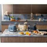 guzzini guzzini tostapane con pinze richiudibili sous chef crema tostapane design pratico per cucina ean 8008392423072