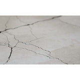 larcolaio larcolaio piano in hpl 70 x 70 cm spessore 10 mm white moon geo