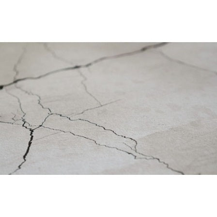 larcolaio larcolaio piano in hpl 70 x 70 cm spessore 10 mm white moon geo