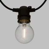 lotti lotti catena luminosa party light 10 gocce led filament e27 d 60 mm 45 m prolungabile ean 8024199038257