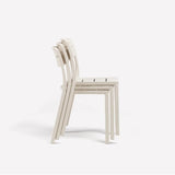Nardi Silla Cassia Bistrot Cuerda Polipropileno Apilable
