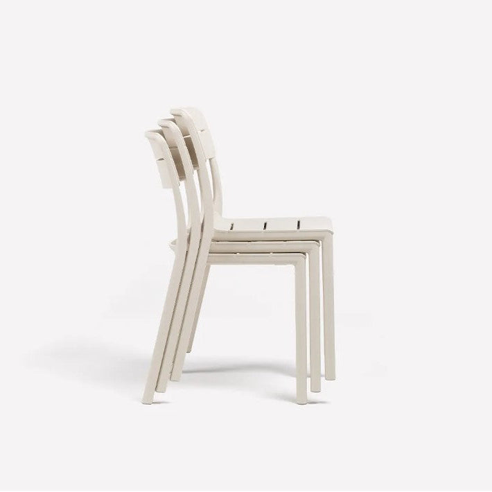 Nardi Silla Cassia Bistrot Cuerda Polipropileno Apilable