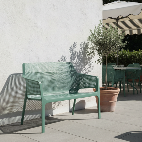 Nardi Net Bench Salice – Terrazza ristorante