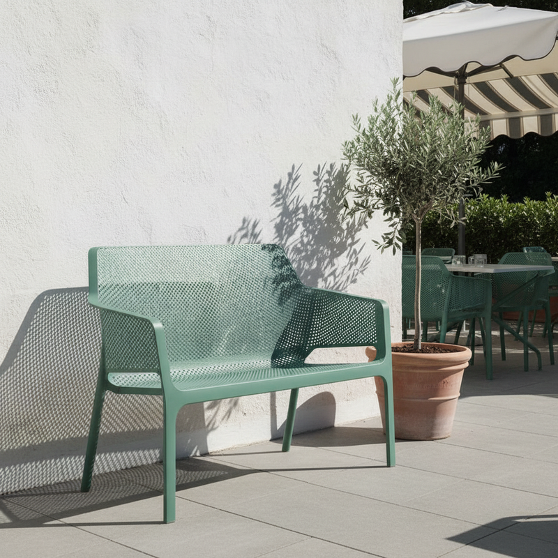 Nardi Net Bench Salice – Terrazza ristorante