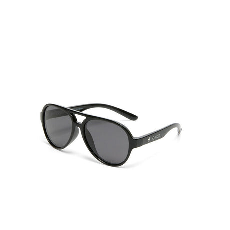 okkia okkia occhiale baby da sole premontato aviatore colore black 6 10 anni ean 8056211375880
