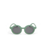 okkia okkia occhiale baby da sole premontato tondo colore green sage 6 10 anni ean 8056211375842