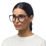 okkia okkia occhiale da lettura mod bologna premontato soft touch classic havana diottrie 2 50 ean 8056211374135