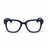 okkia okkia occhiale da lettura mod giovanni premontato soft touch spring anti luce blu magframe midnight diottrie 1 50 ean 8056211370724