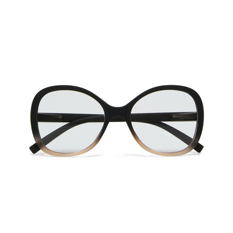 okkia okkia occhiale da lettura mod verona premontato butterfly soft touch spring anti luce blu rosa nero diottrie 2 50 ean 8056211373985