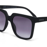 okkia okkia occhiale da sole premontato mod roma spring arms black ean 8056211371196