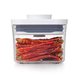 oxo oxo good grips contenitore pop piccolo quadrato mini 04 lt ean 719812685236