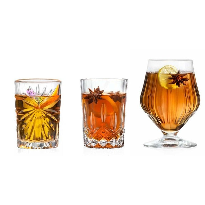 rcr cristalleria italiana rcr cristalleria italiana bicchiere opera tumbler vetro 25 cl conf 6 pz ean 8007815600144