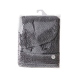 regalo italiano regalo italiano accappatoio travis 380 gr grigio ean 8057586098091