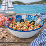 regalo italiano regalo italiano ciotola deep in melamina d 28 cm h 9 cm ean 8057586196216