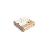 sal de riso sal de riso soffio di mandorle al cioccolato bianco e limone 150 gr