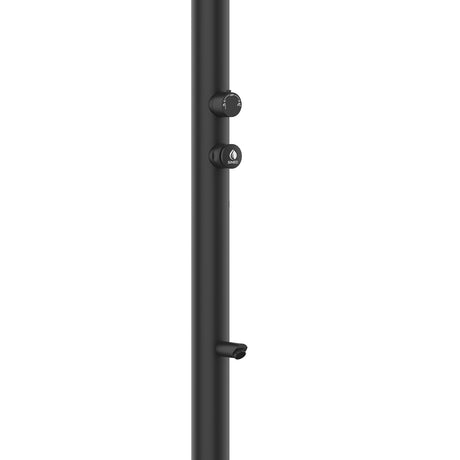 immagine-2-sined-luna-timer-p-nera-doccia-in-alluminio-acqua-fredda-temporizzata-lavapiedi-soffione-nera-ean-8025431152939